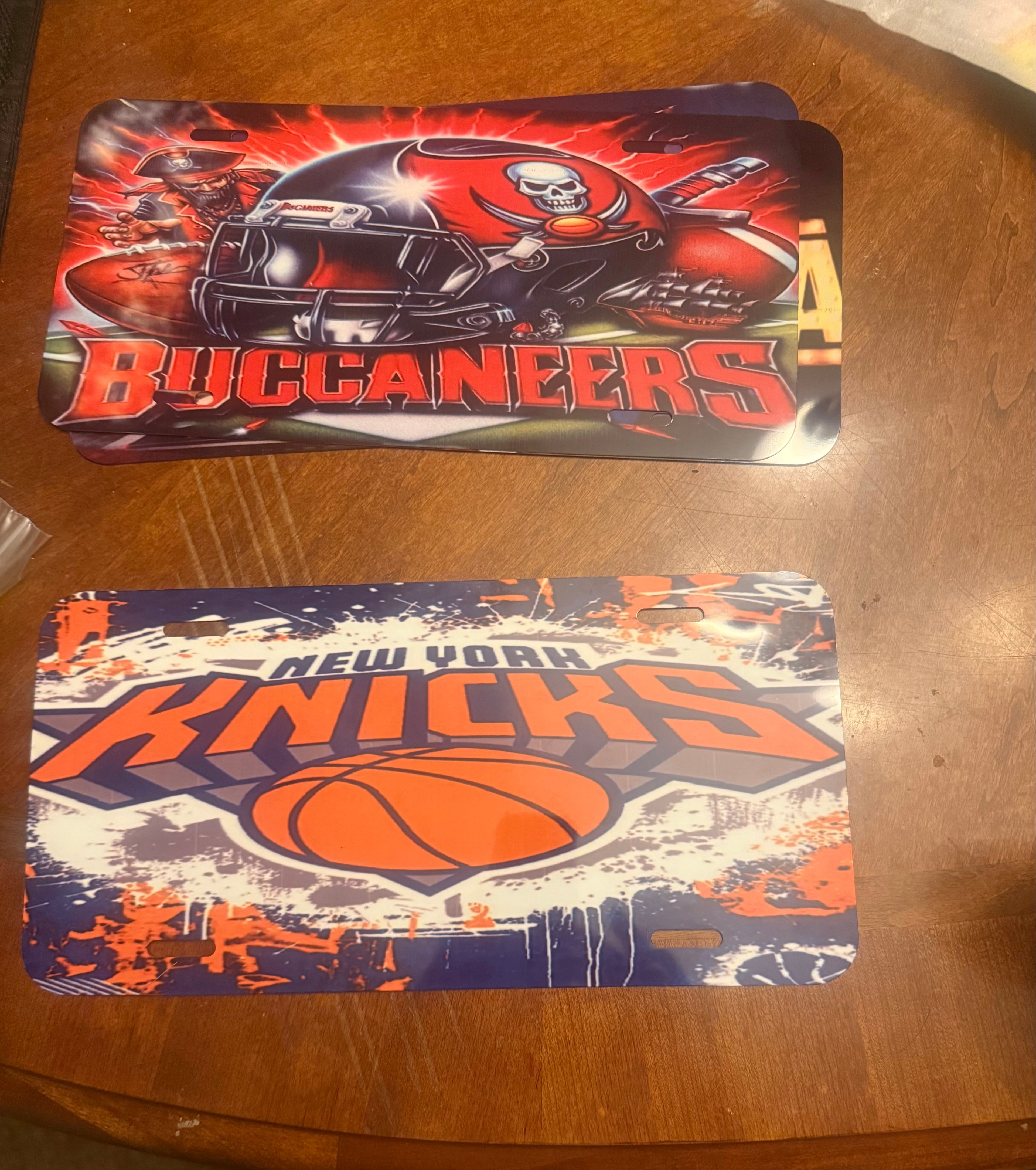 Car Tag