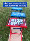 Custom Dinner Trays